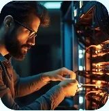 Pro Sécurité services - câblages réseaux