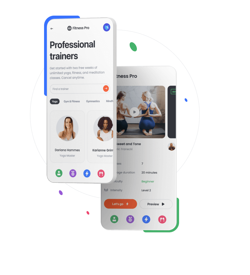 Nos clients