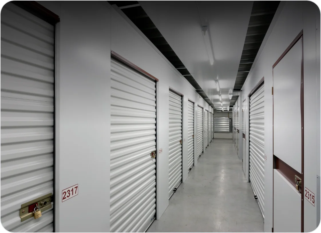 Sites de stockage
