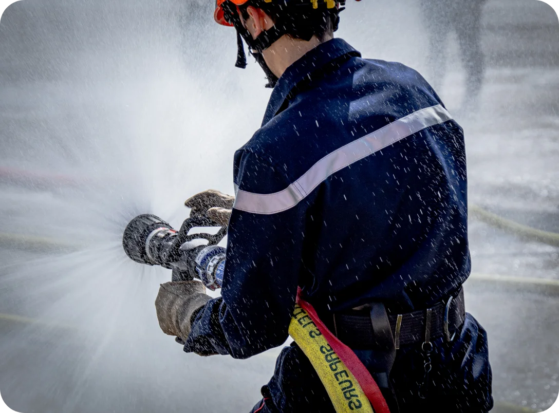 Sécurité incendie en entreprise